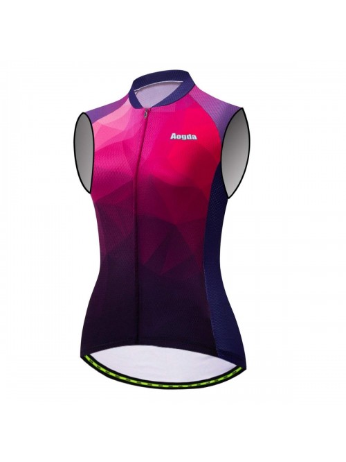 Cycling Jerseys Team Bike Vest Shirts Women Biking...