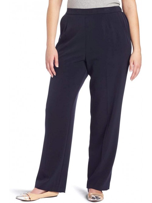 New York Women's Plus-Size All Around Comfort Pant...