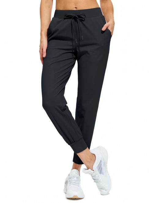 Women's Joggers Pants Lightweight Running Sweatpan...