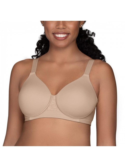 Fair Women's Full Figure Beauty Back Smoothing Bra...