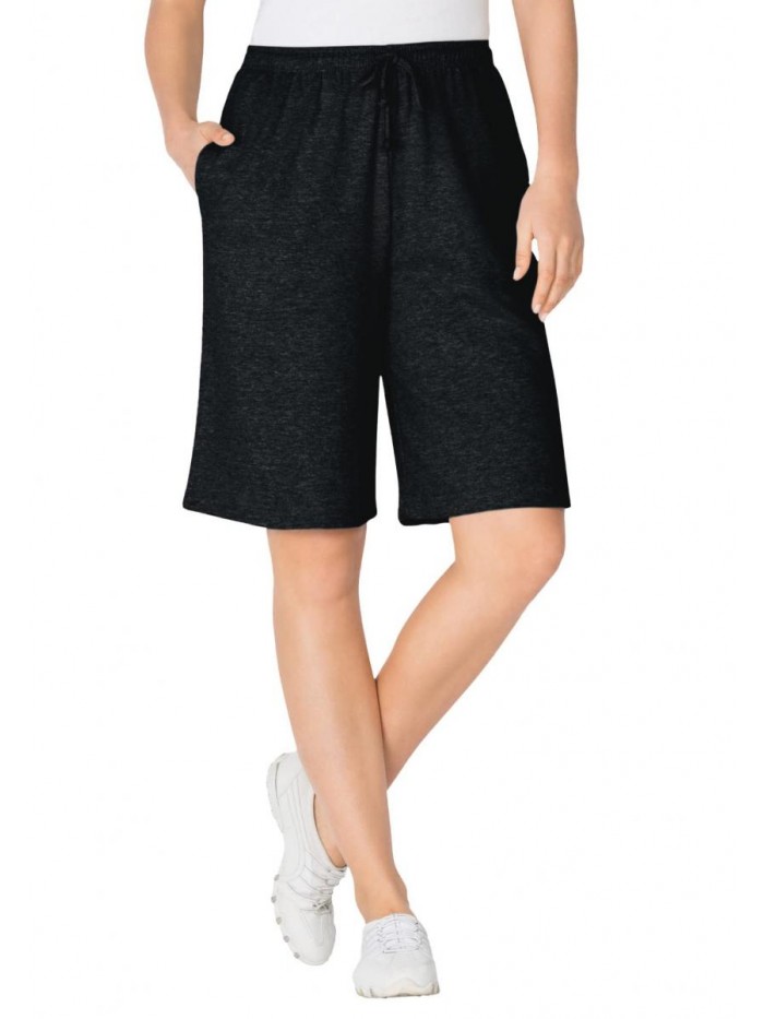 Within Women's Plus Size Sport Knit Short 