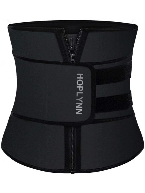 Neoprene Sweat Waist Trainer Corset Trimmer Shaper...