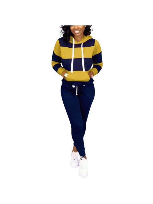 Womens 2 Piece Outfits Casual Sweatsuits Pants Set...