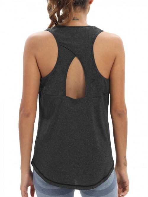 Workout Tops for Women Racerback Tank Top Athletic...