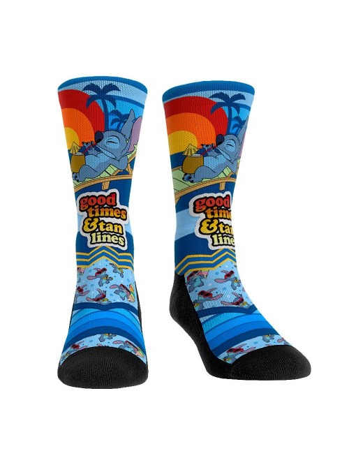 Stitch Disney Premium Socks  