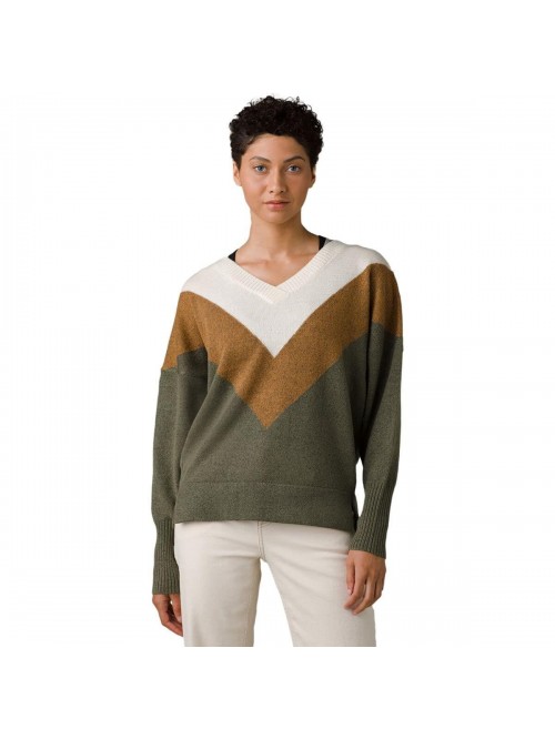 prAna Women's Norfolk Sweater