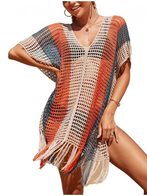 Wander Agio Beach Swimsuit for Women Sleeve Coveru...